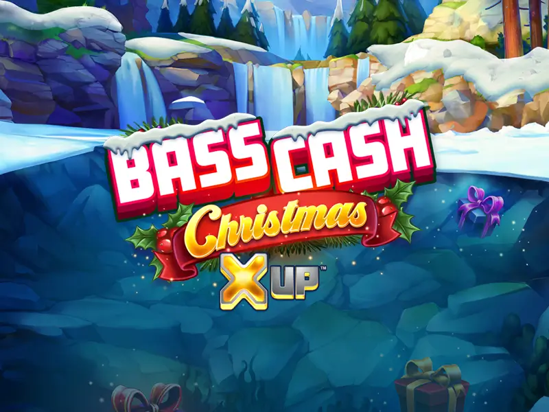 Capa do jogo Bass Cash Christmas X UP