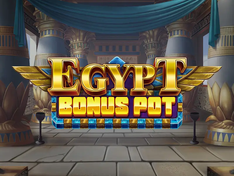 Capa do jogo Egypt Bonus Pot