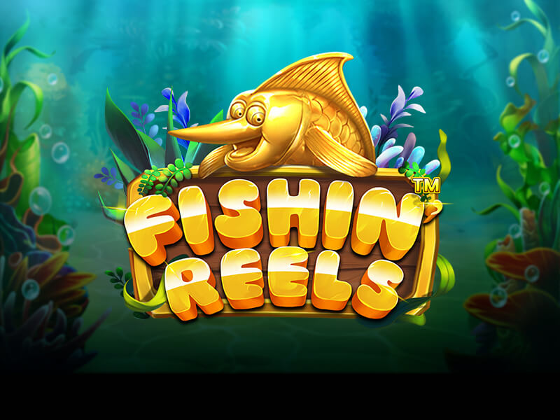 Capa do jogo Fishin' Reels
