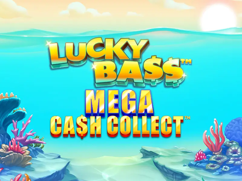 Capa do jogo Lucky Bass Mega Cash Collect