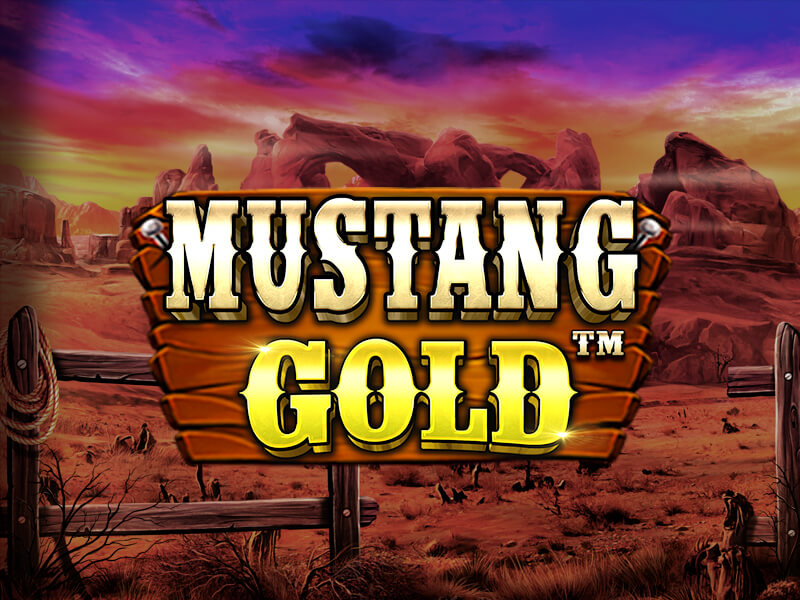 Capa do jogo Mustang Gold