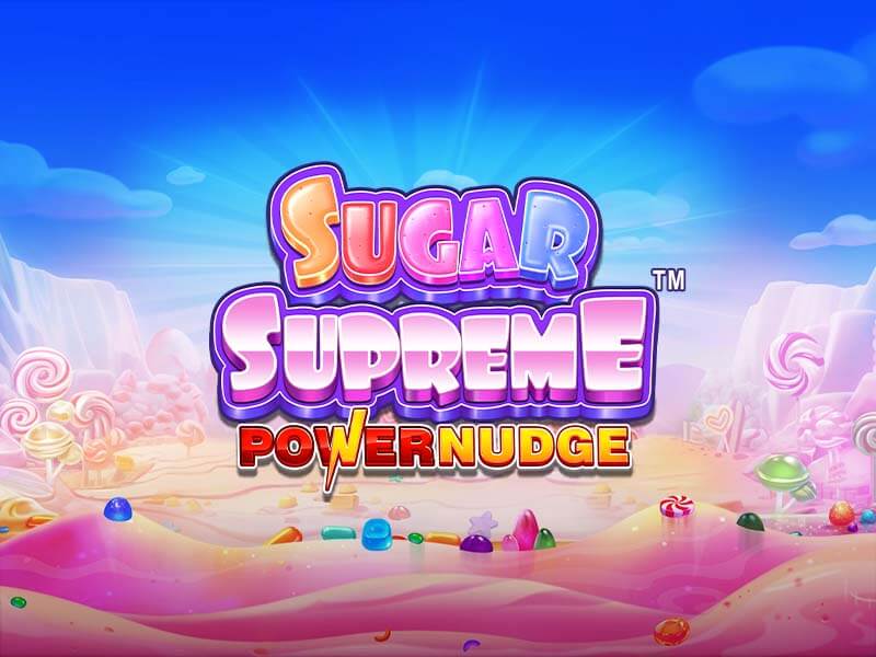 Capa do jogo Sugar Supreme Powernudge™