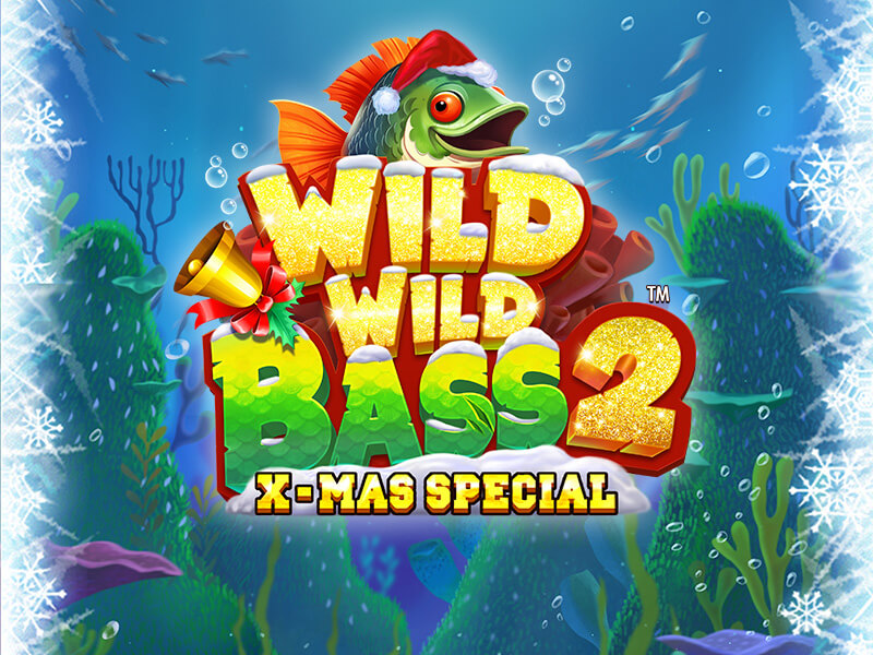 Capa do jogo Wild Wild Bass 2 Xmas Special